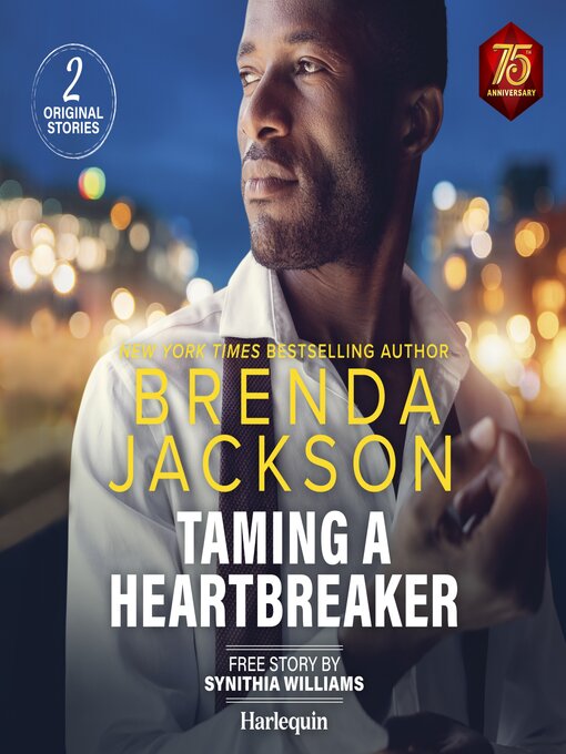 Title details for Taming a Heartbreaker & a Little Bit of Love by Brenda Jackson - Available